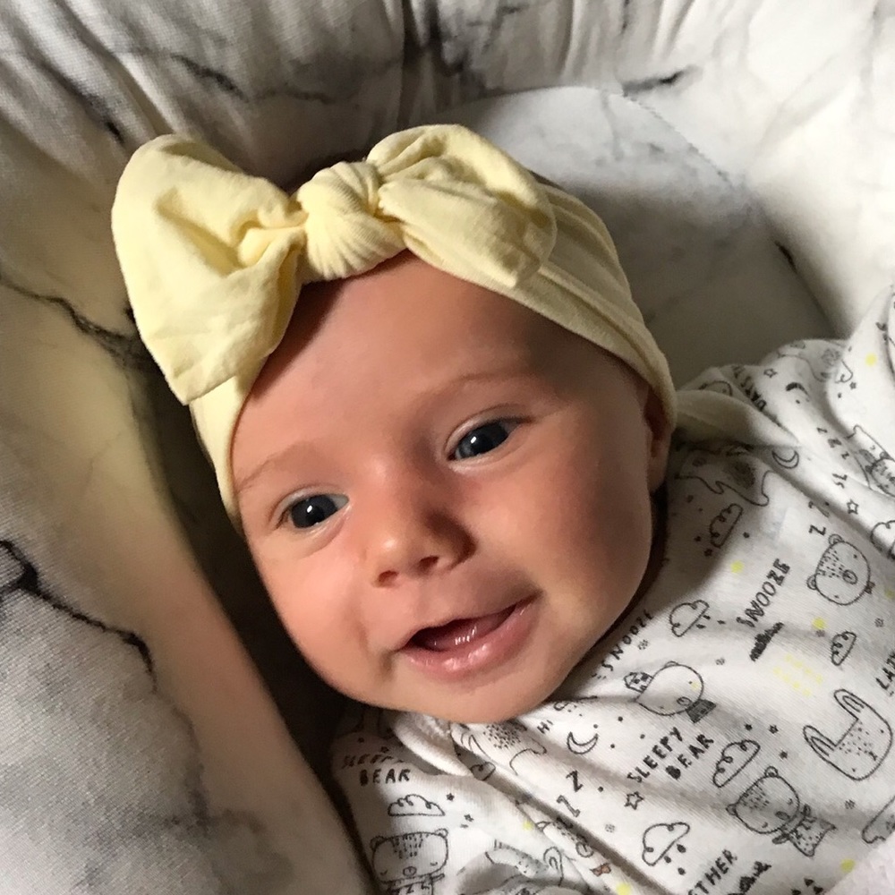 Meet your Posher, Tessa